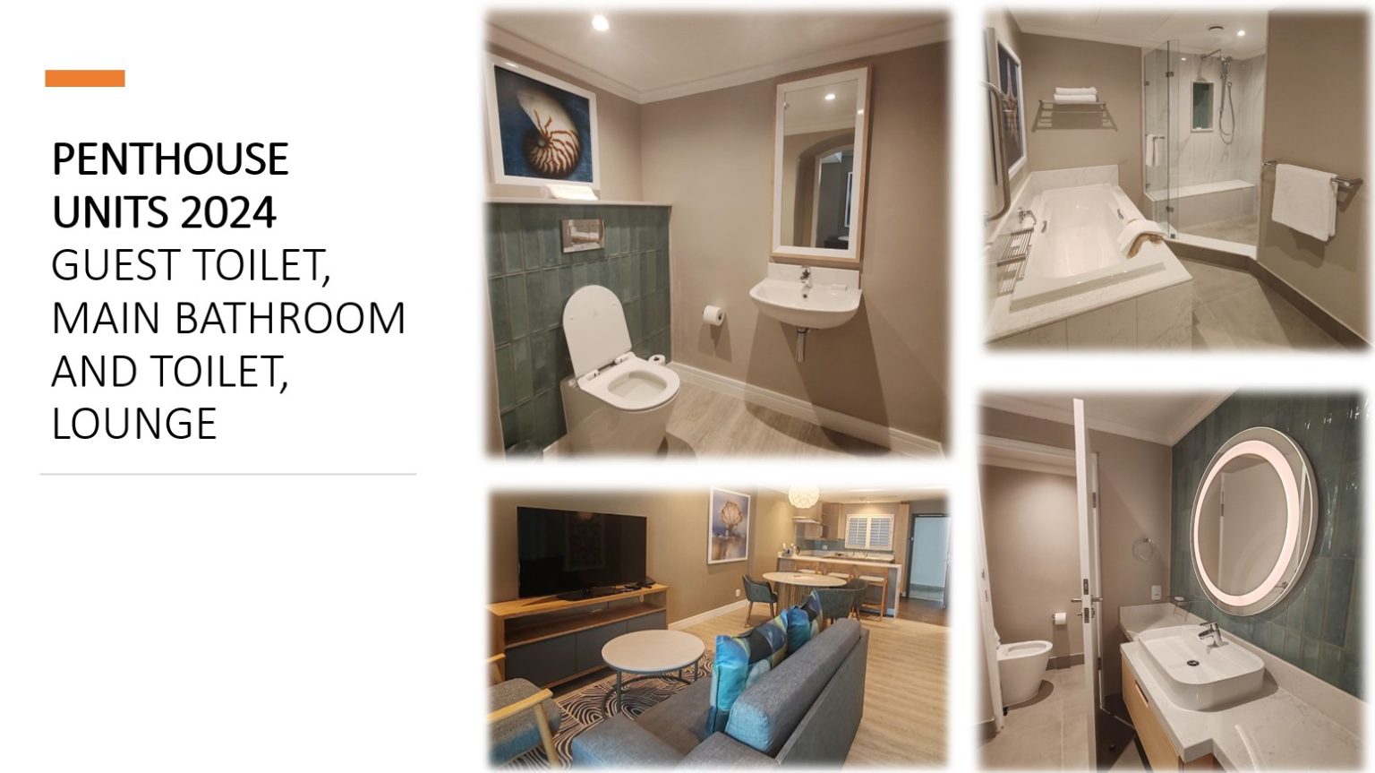 Cabana Beach Resort Accommodation Umhlanga | Timeshare Rentals - Timeshare Penthouse Accommodation